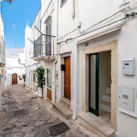 Apartament Ostuni Style - 2 Terraces With Sea Views Zewnętrze zdjęcie