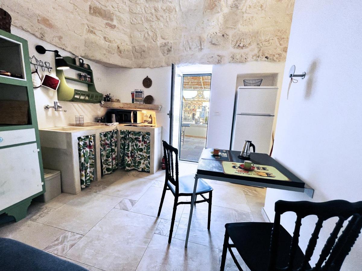 Apartament Ostuni Style - 2 Terraces With Sea Views Zewnętrze zdjęcie