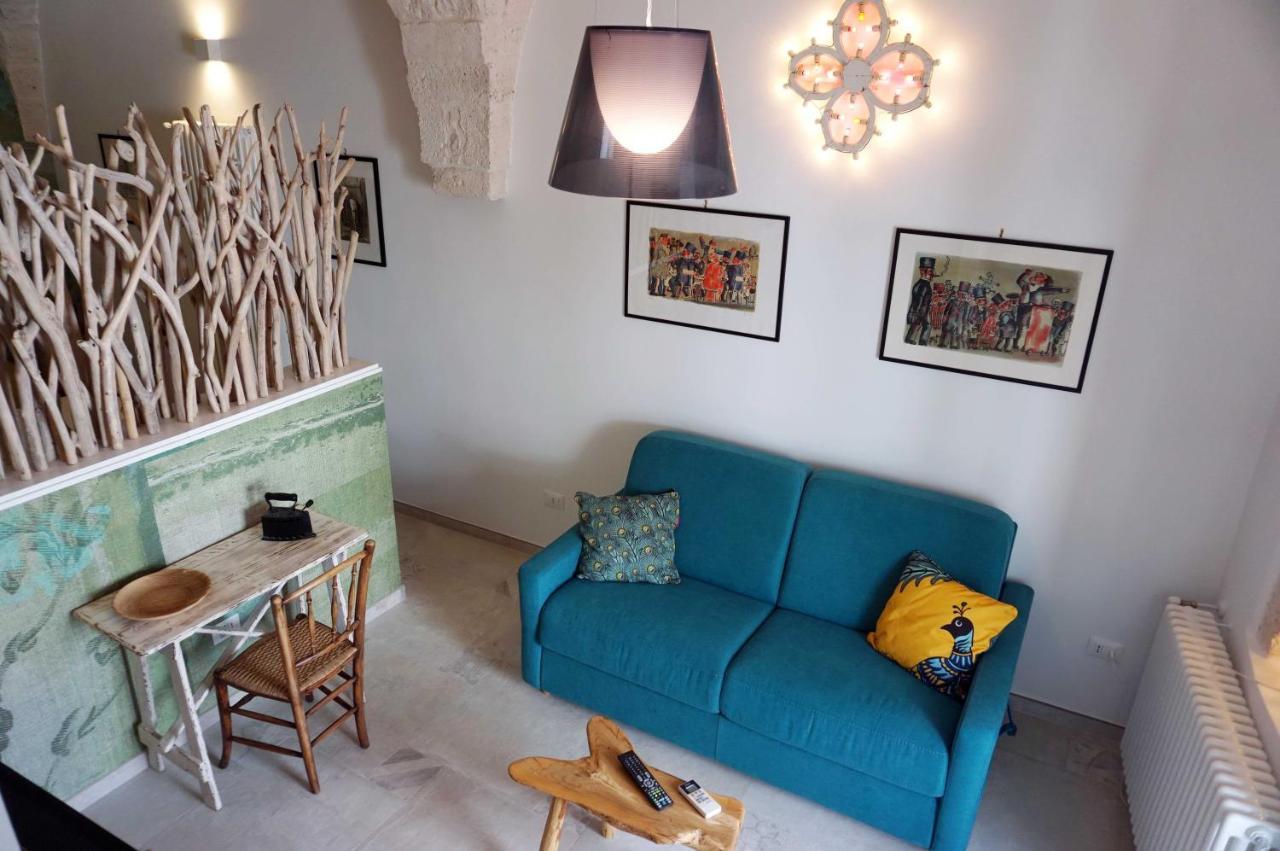 Apartament Ostuni Style - 2 Terraces With Sea Views Zewnętrze zdjęcie