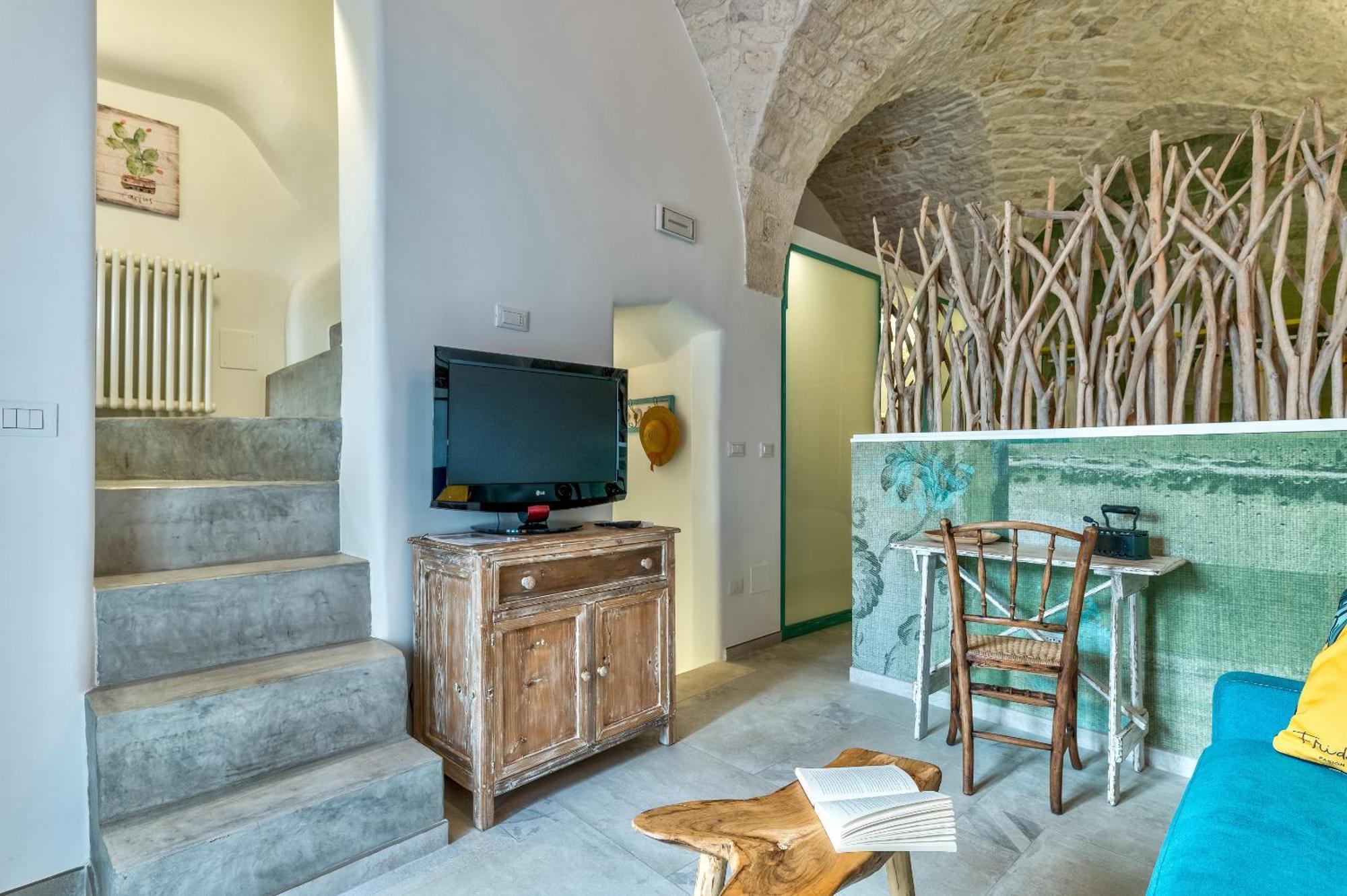 Apartament Ostuni Style - 2 Terraces With Sea Views Zewnętrze zdjęcie