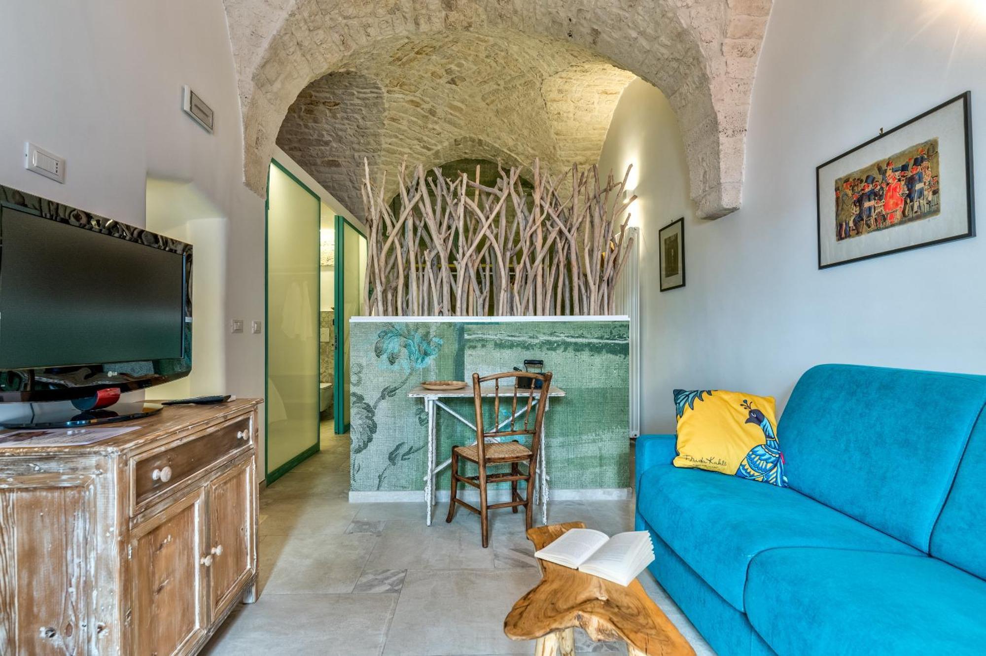 Apartament Ostuni Style - 2 Terraces With Sea Views Zewnętrze zdjęcie