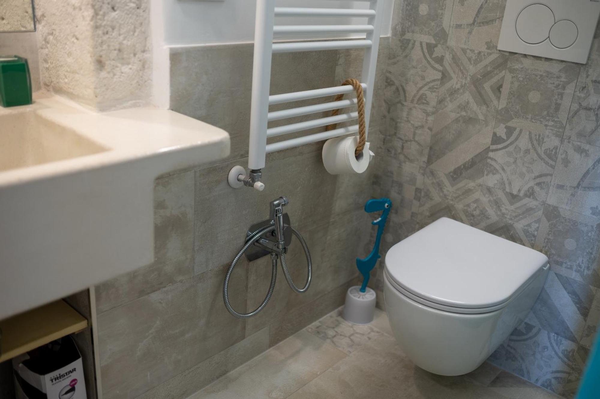 Apartament Ostuni Style - 2 Terraces With Sea Views Zewnętrze zdjęcie