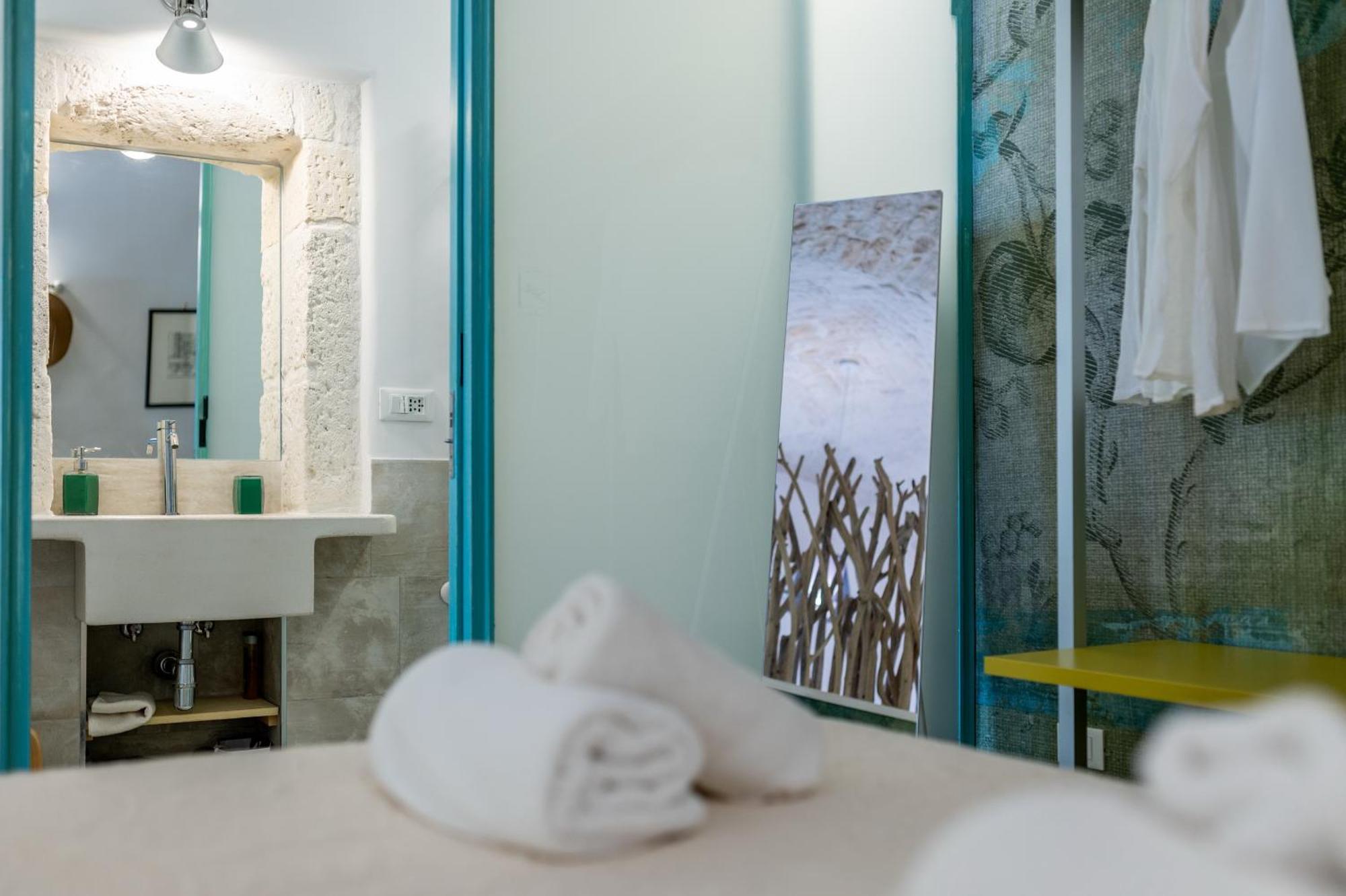 Apartament Ostuni Style - 2 Terraces With Sea Views Zewnętrze zdjęcie