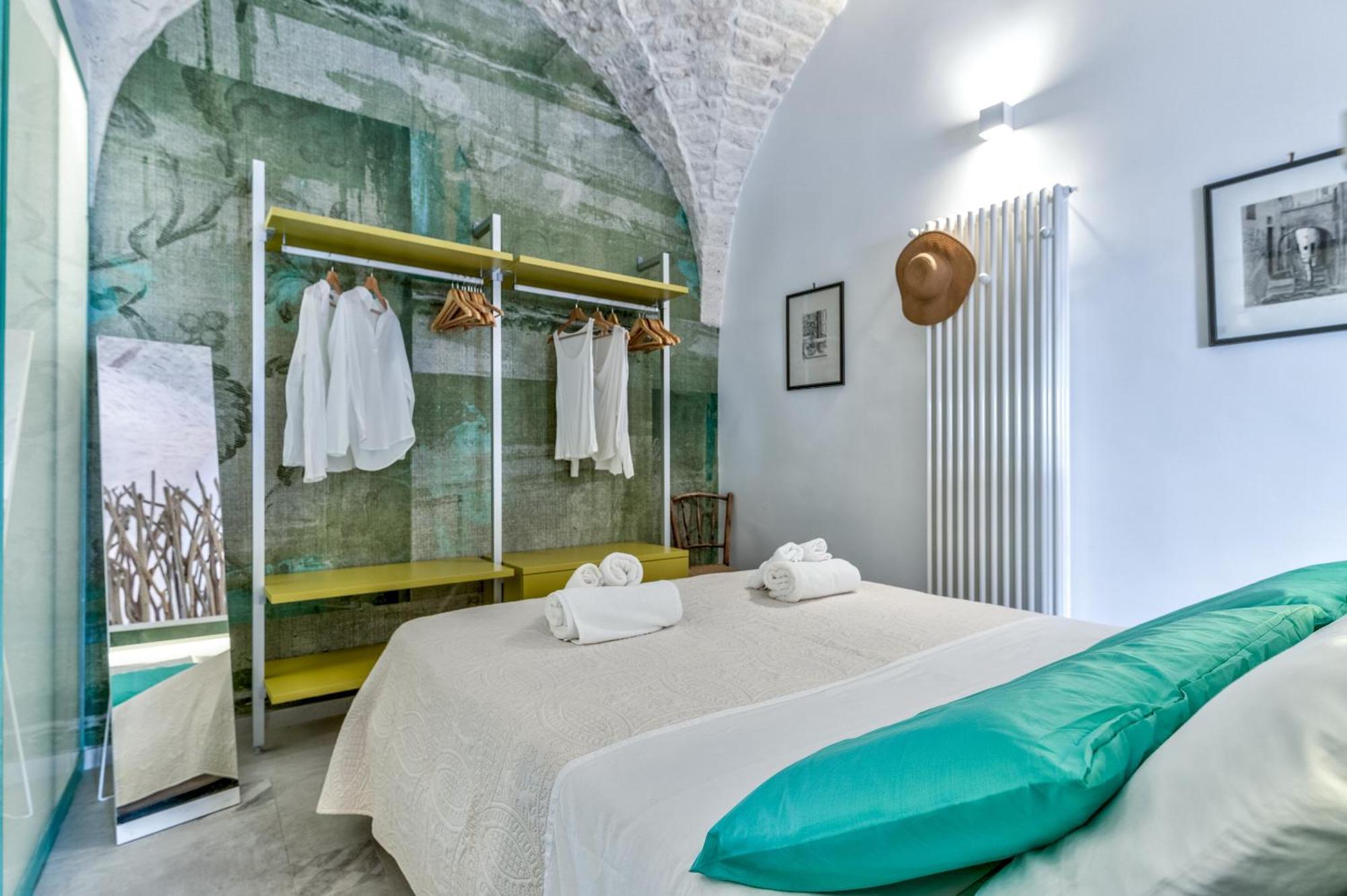 Apartament Ostuni Style - 2 Terraces With Sea Views Zewnętrze zdjęcie