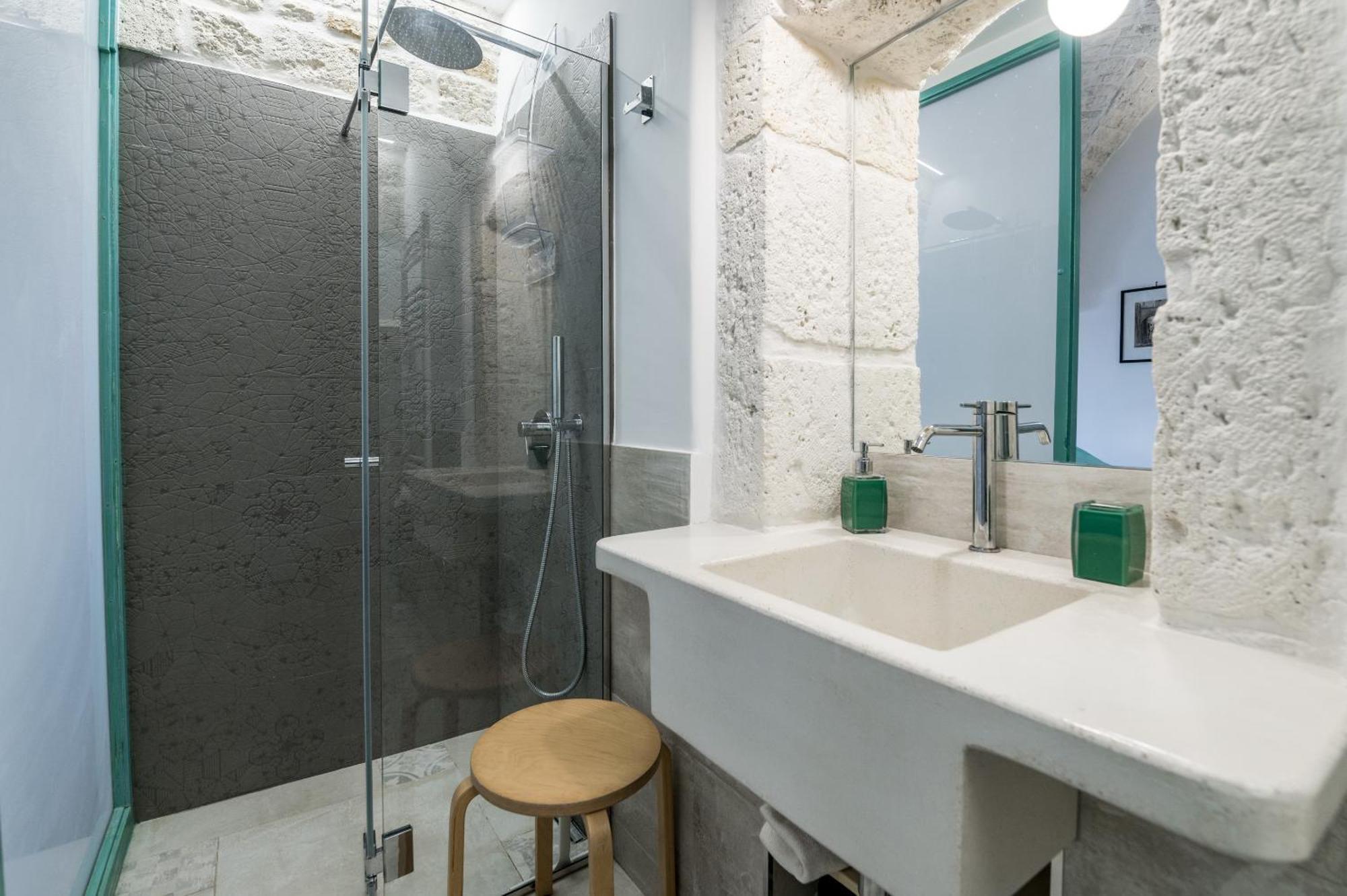 Apartament Ostuni Style - 2 Terraces With Sea Views Zewnętrze zdjęcie