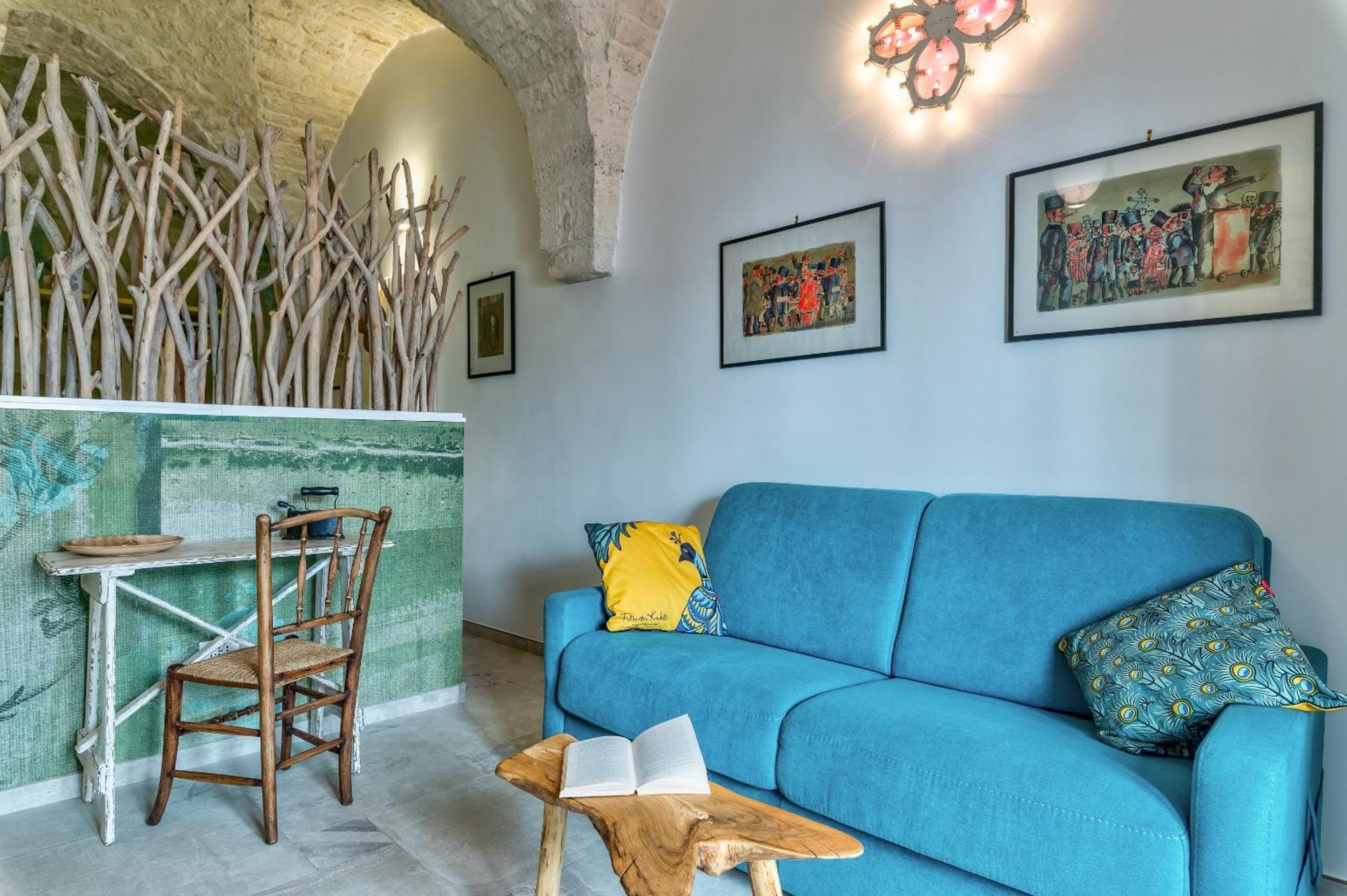 Apartament Ostuni Style - 2 Terraces With Sea Views Zewnętrze zdjęcie