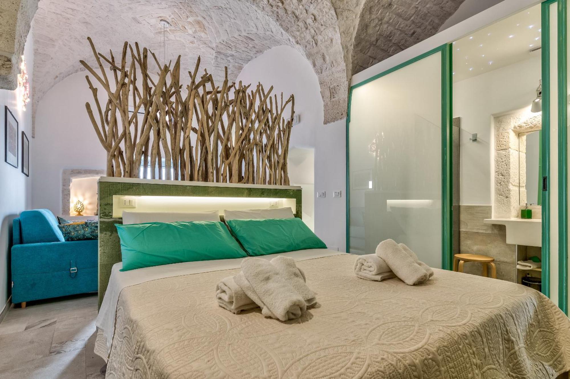 Apartament Ostuni Style - 2 Terraces With Sea Views Zewnętrze zdjęcie