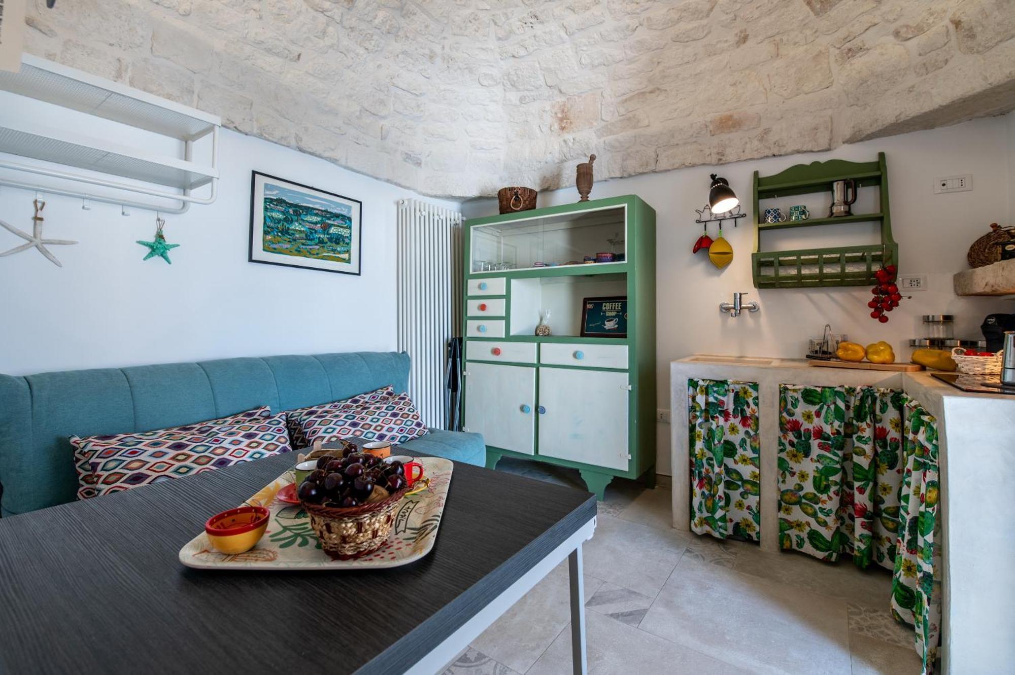 Apartament Ostuni Style - 2 Terraces With Sea Views Zewnętrze zdjęcie